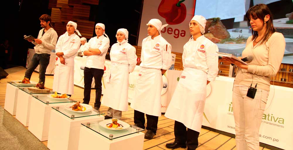 concurso joven cocinero Mistura