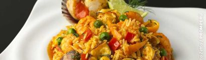 Arroz con Mariscos Peruano: La Receta Más Fácil y Deliciosa