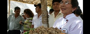  IV Concurso Gastronómico Sabores de Cañete