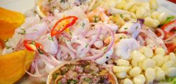 Cebiche Piurano