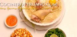 Caldo de gallina