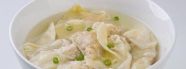 Sopa Wantan