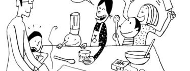 10 consejos básicos para tener en cuenta al cocinar en casa