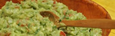 Salsa Guacamole