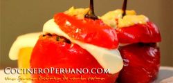 Rocoto Relleno