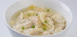 Sopa Wantan