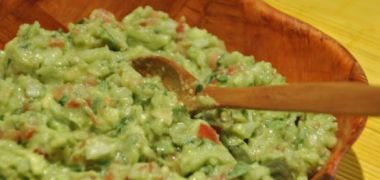 Salsa Guacamole