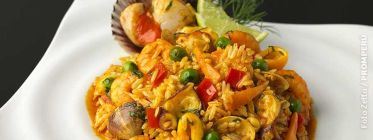 Arroz con Mariscos Peruano: La Receta Más Fácil y Deliciosa