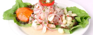 El Ceviche