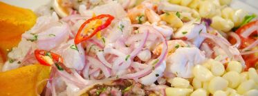 Cebiche Piurano