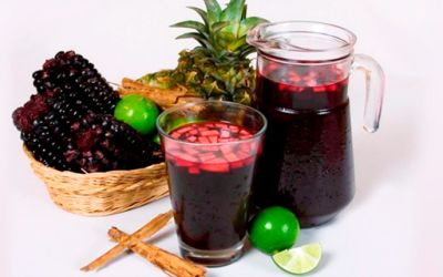 Chicha morada