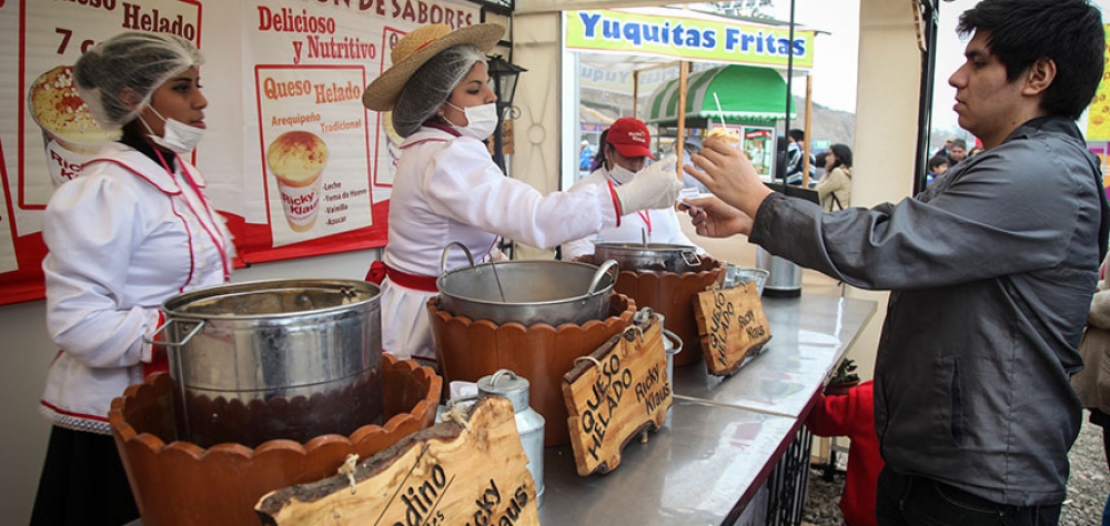 ¿Eres dueño de un restaurante o carretilla y crees que tu propuesta debe formar parte de Mistura 2016?