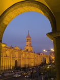 Catedral de Arequipa