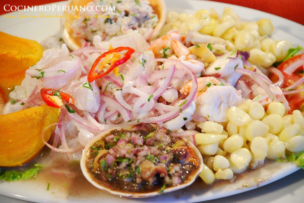 Ceviche Piurano