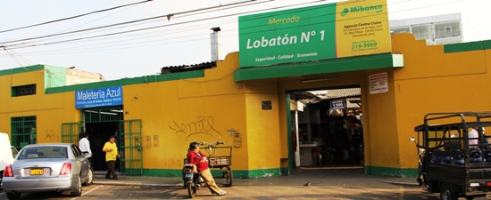 Mercado Lobaton