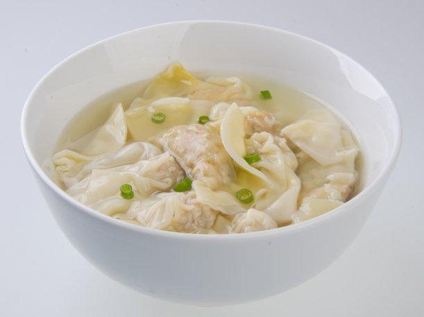 Sopa Wantan