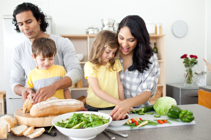 cocinar-con-niños