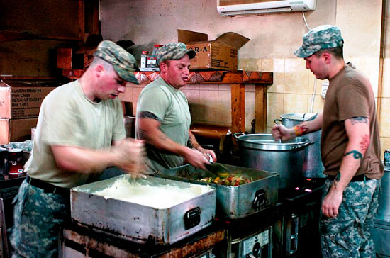 Cualquiera puede cocinar