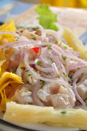 Ceviche - Cebiche