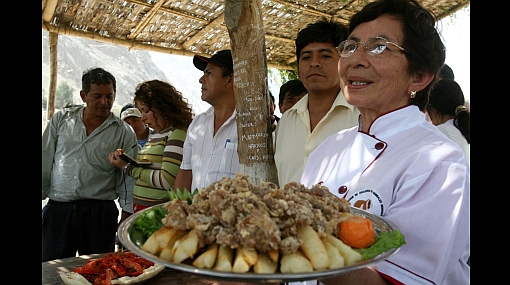 Concurso Sabores de Cañete